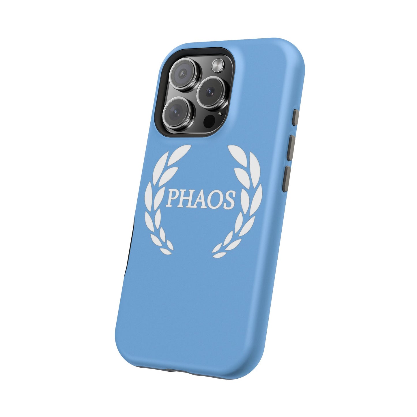 Personalized Magnetic Tough Cases - PHAOS Design for Stylish Protection