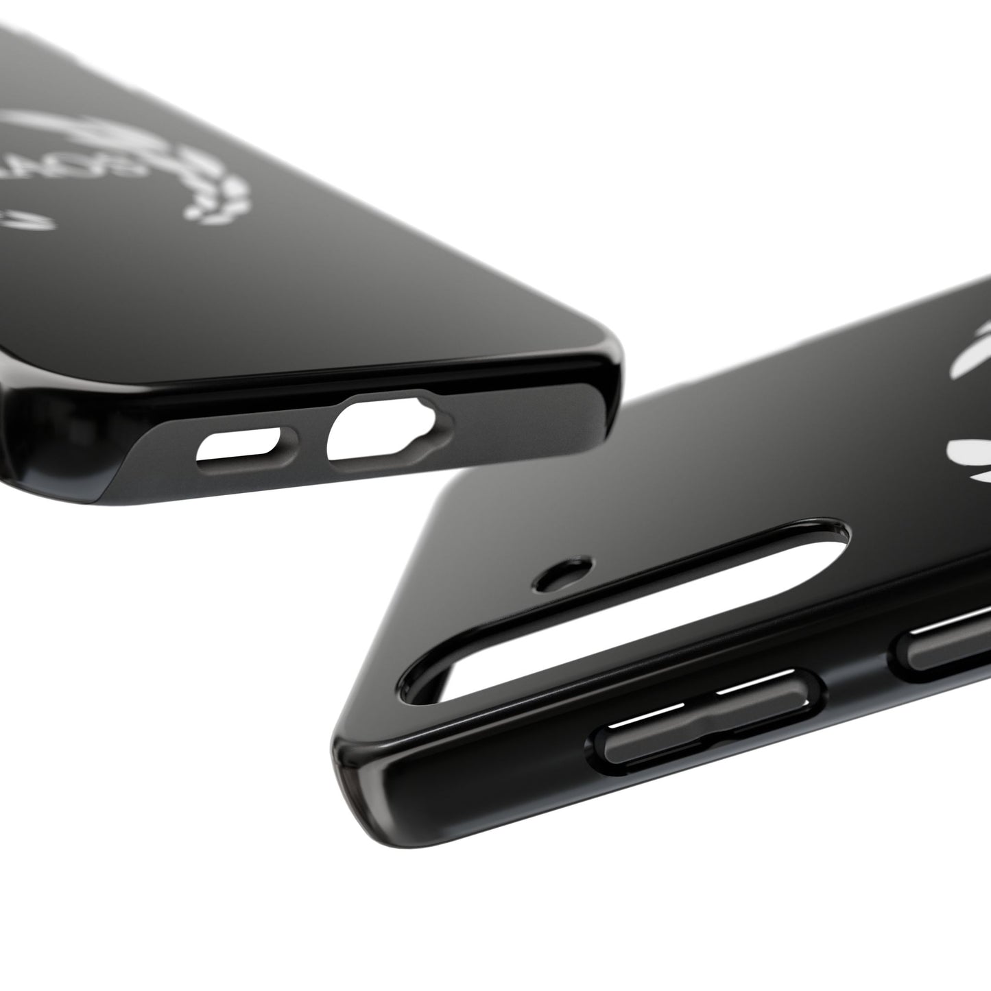 Tough Phone Case - Stylish Protection with 'PHAOS' Design