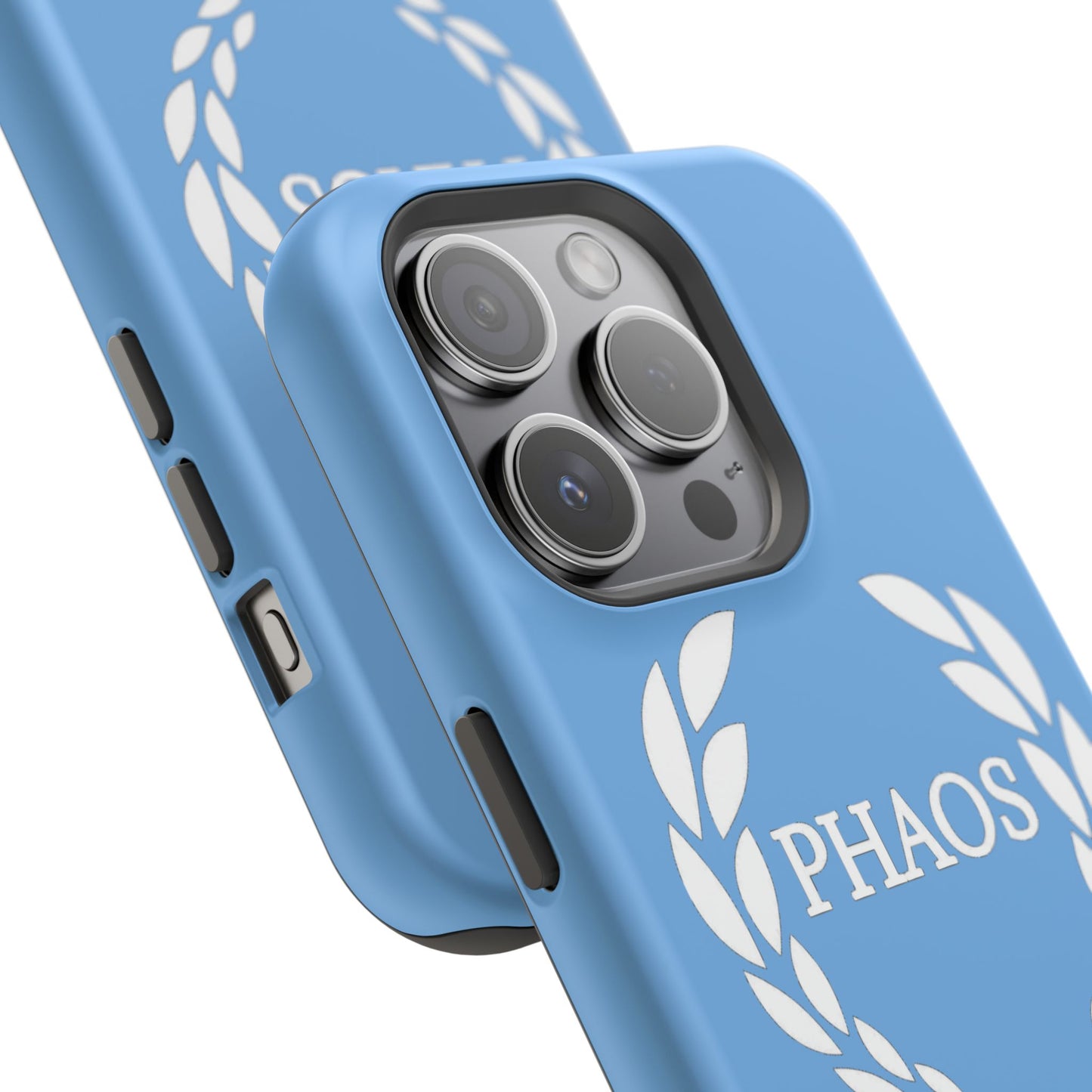 Personalized Magnetic Tough Cases - PHAOS Design for Stylish Protection