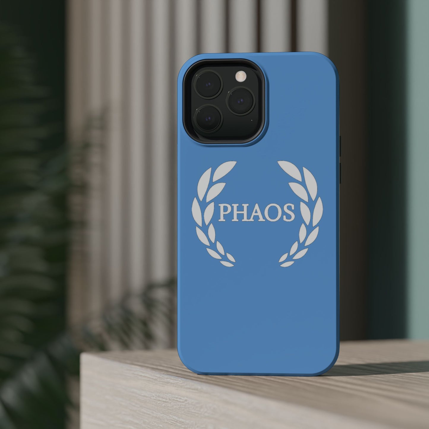 Personalized Magnetic Tough Cases - PHAOS Design for Stylish Protection