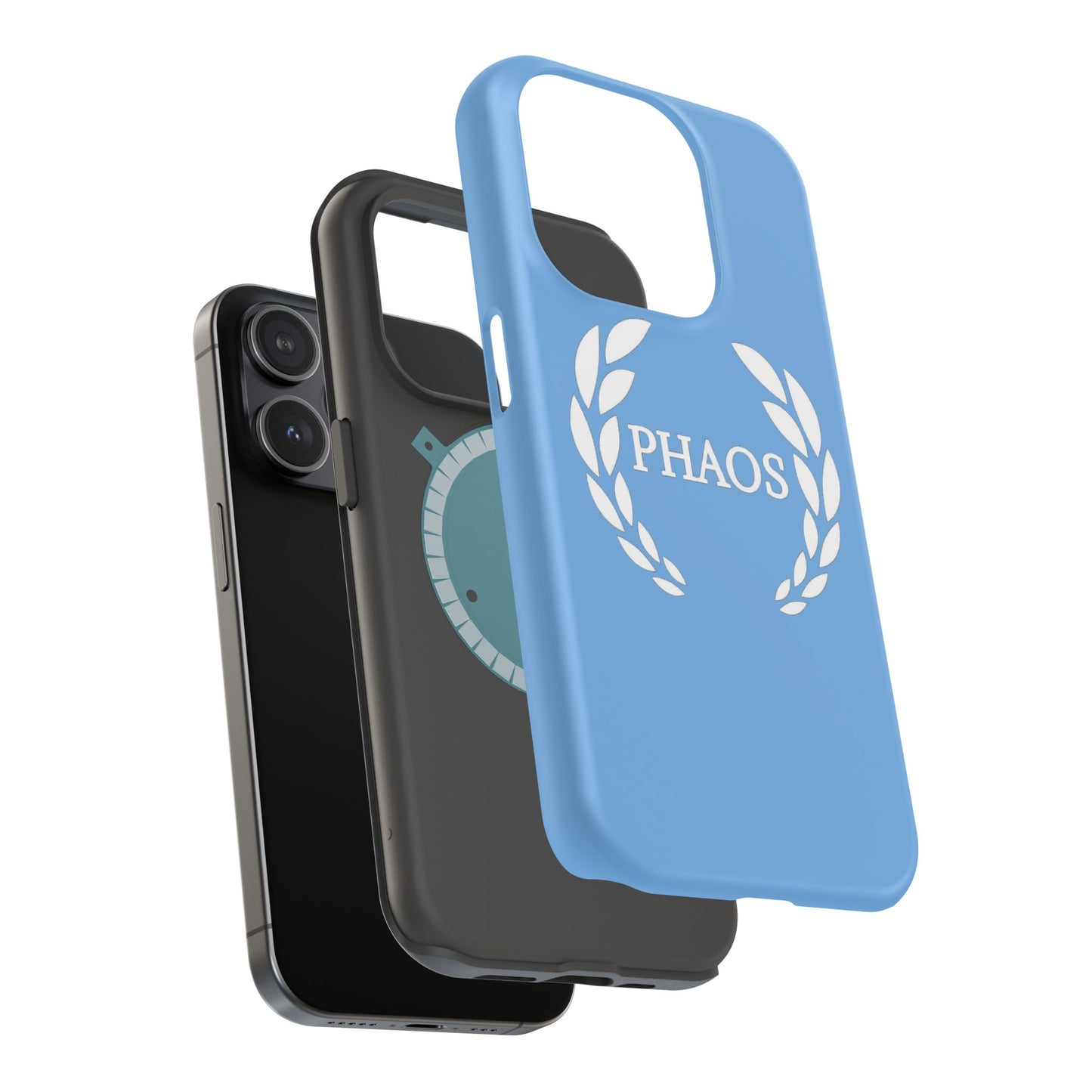 Personalized Magnetic Tough Cases - PHAOS Design for Stylish Protection
