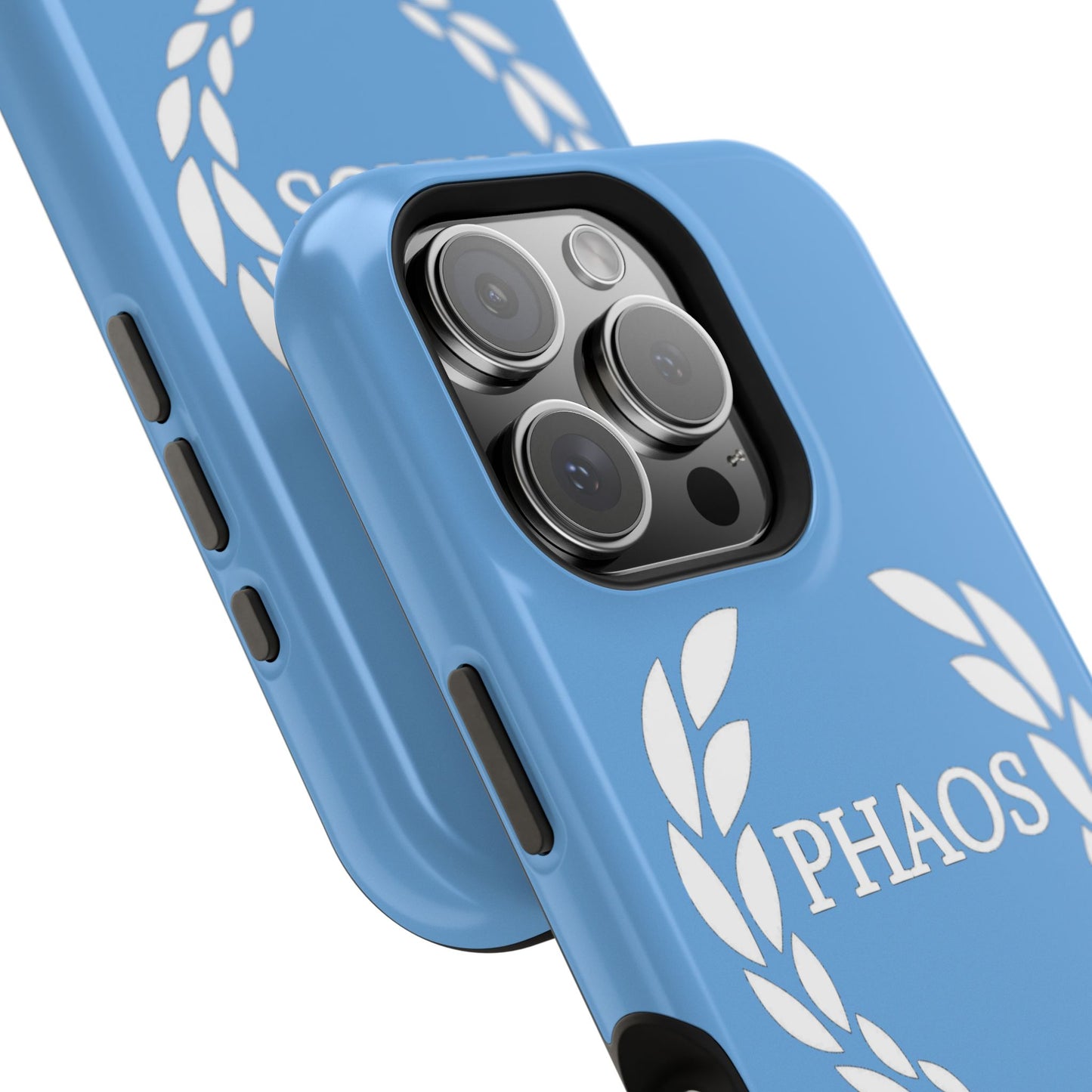 Personalized Magnetic Tough Cases - PHAOS Design for Stylish Protection