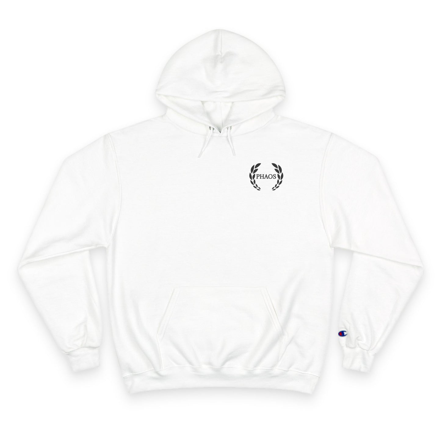 Virtuoso Champion Hoodie - Usque Ad Finem Art Design