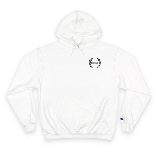 Virtuoso Champion Hoodie - Usque Ad Finem Art Design