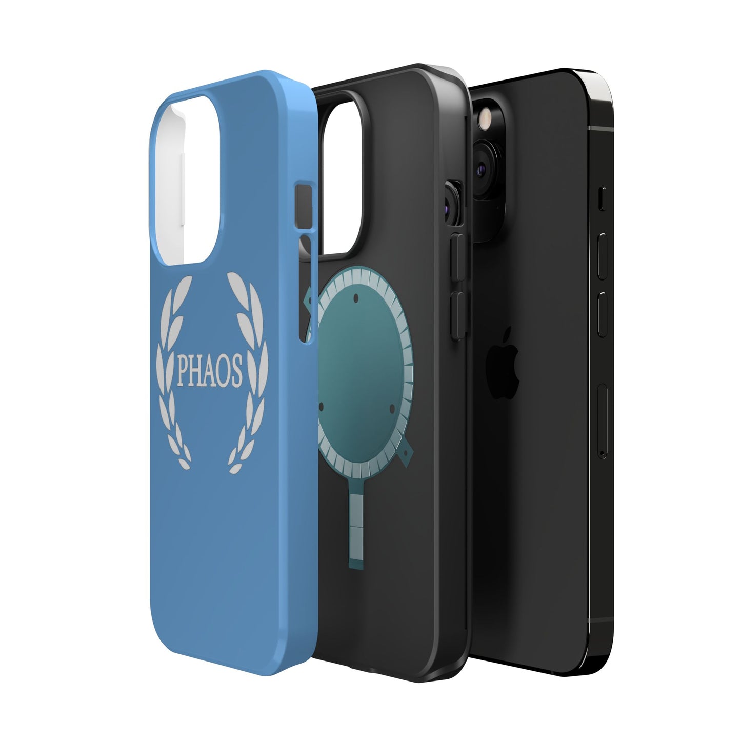 Personalized Magnetic Tough Cases - PHAOS Design for Stylish Protection