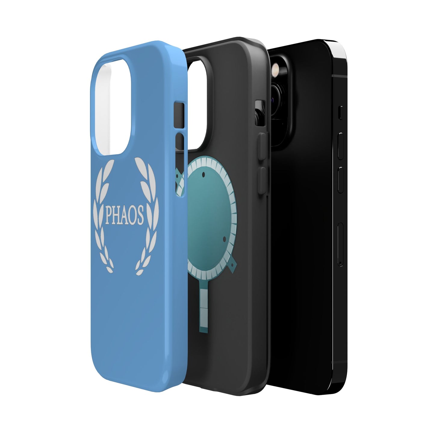 Personalized Magnetic Tough Cases - PHAOS Design for Stylish Protection
