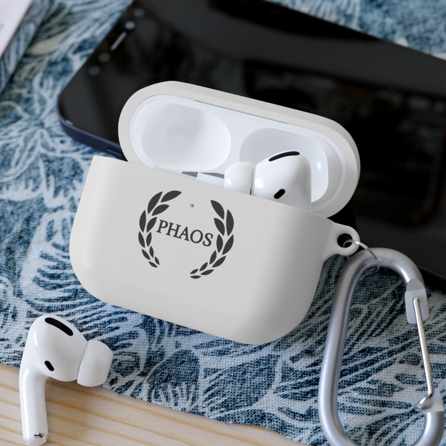 AirPods and AirPods Pro Case (white, mint, pink)