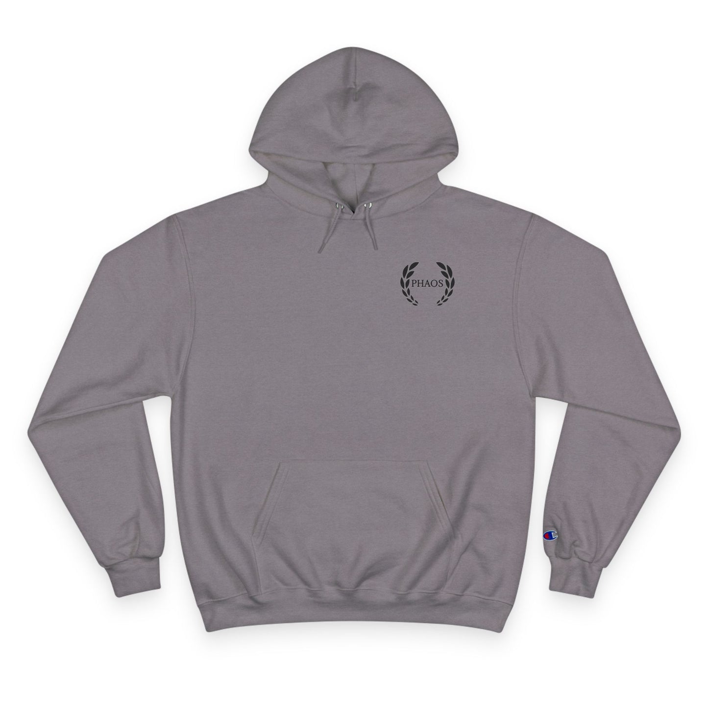 Virtuoso Champion Hoodie - Usque Ad Finem Art Design