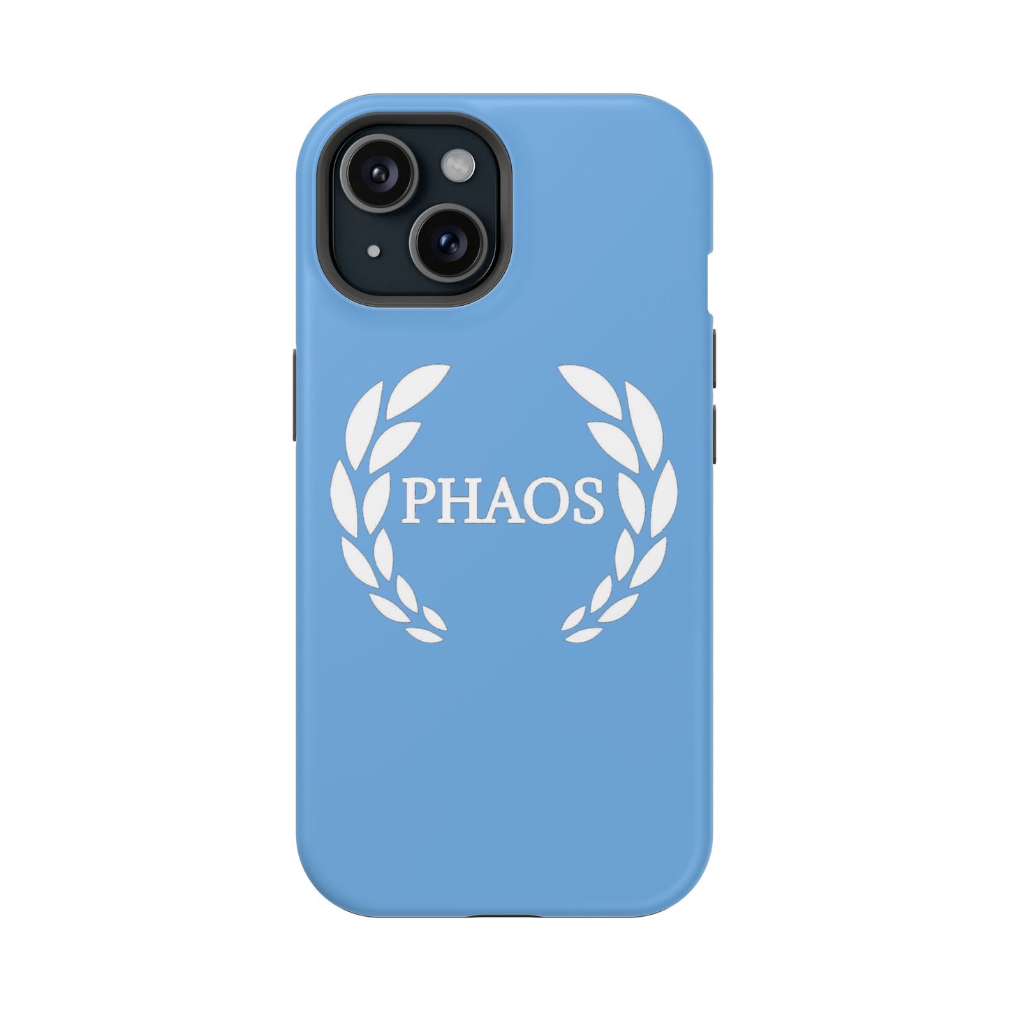 Personalized Magnetic Tough Cases - PHAOS Design for Stylish Protection