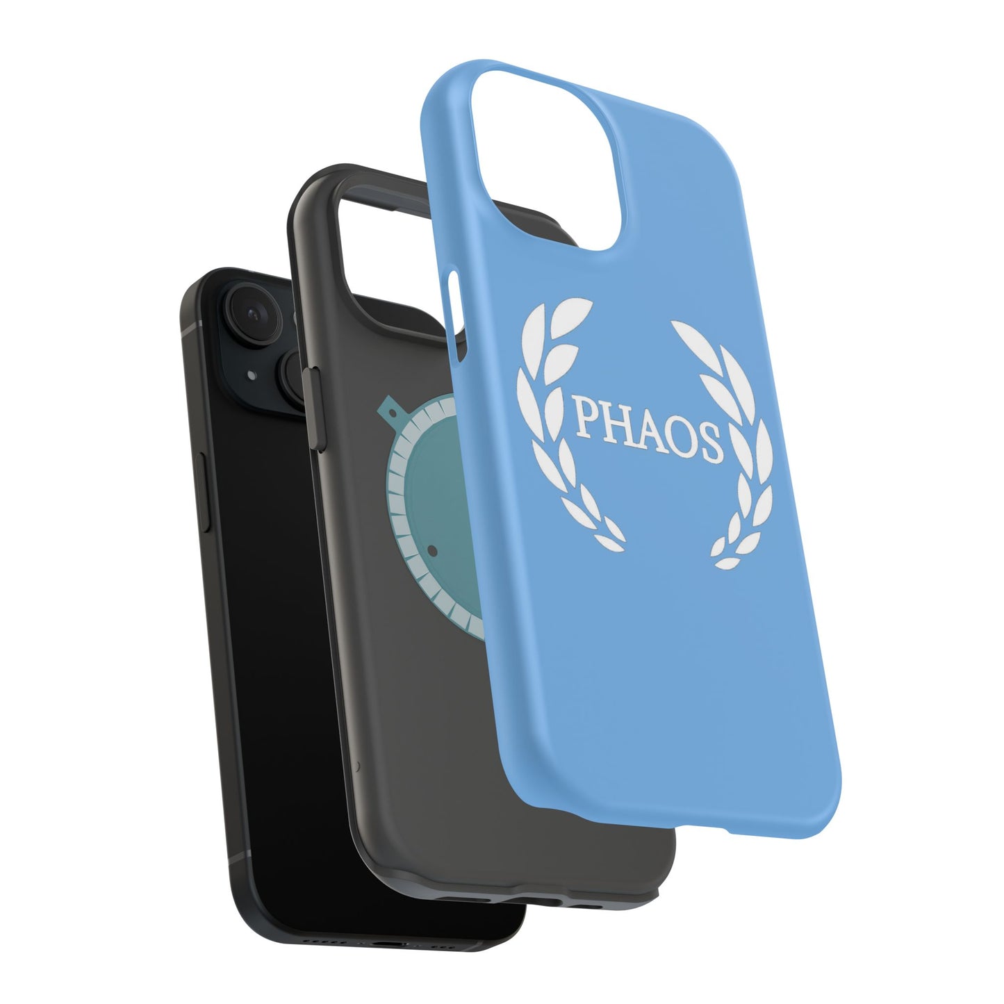 Personalized Magnetic Tough Cases - PHAOS Design for Stylish Protection