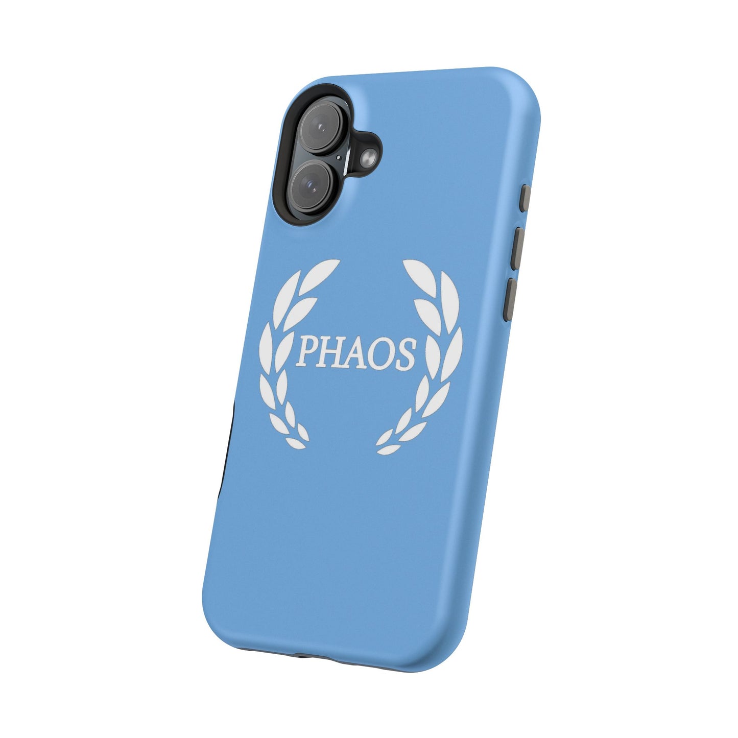 Personalized Magnetic Tough Cases - PHAOS Design for Stylish Protection