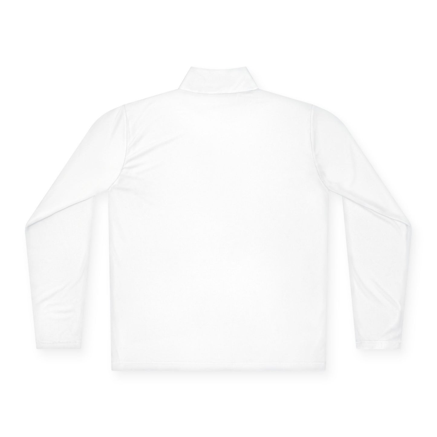 Unisex Quarter-Zip Pullover: