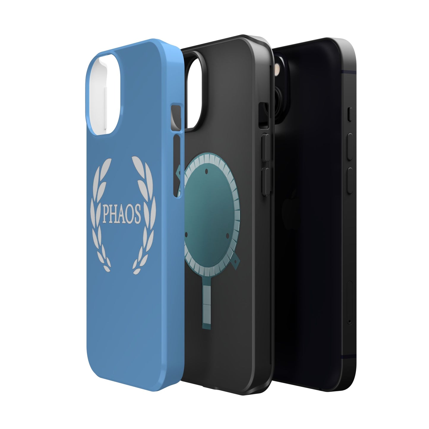 Personalized Magnetic Tough Cases - PHAOS Design for Stylish Protection
