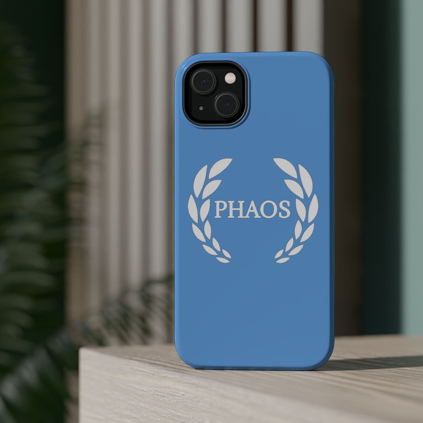Personalized Magnetic Tough Cases - PHAOS Design for Stylish Protection