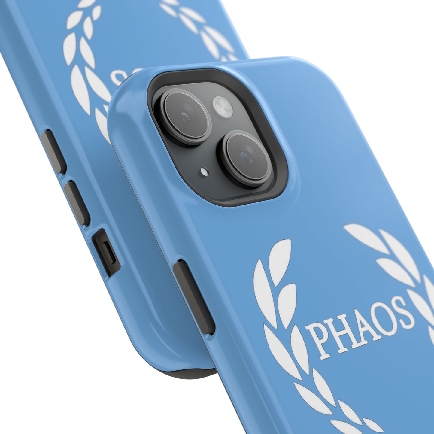Personalized Magnetic Tough Cases - PHAOS Design for Stylish Protection