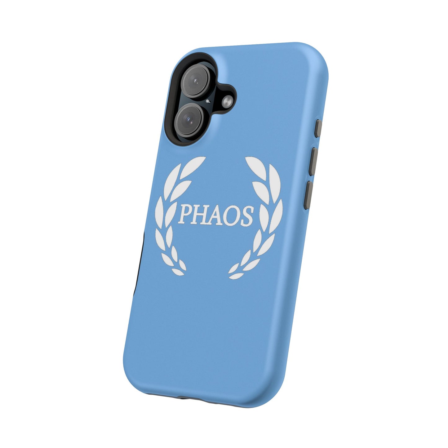Personalized Magnetic Tough Cases - PHAOS Design for Stylish Protection
