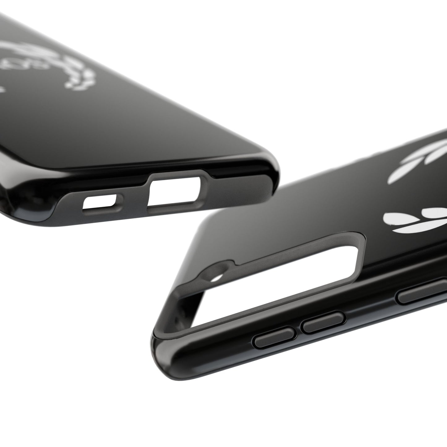 Tough Phone Case - Stylish Protection with 'PHAOS' Design