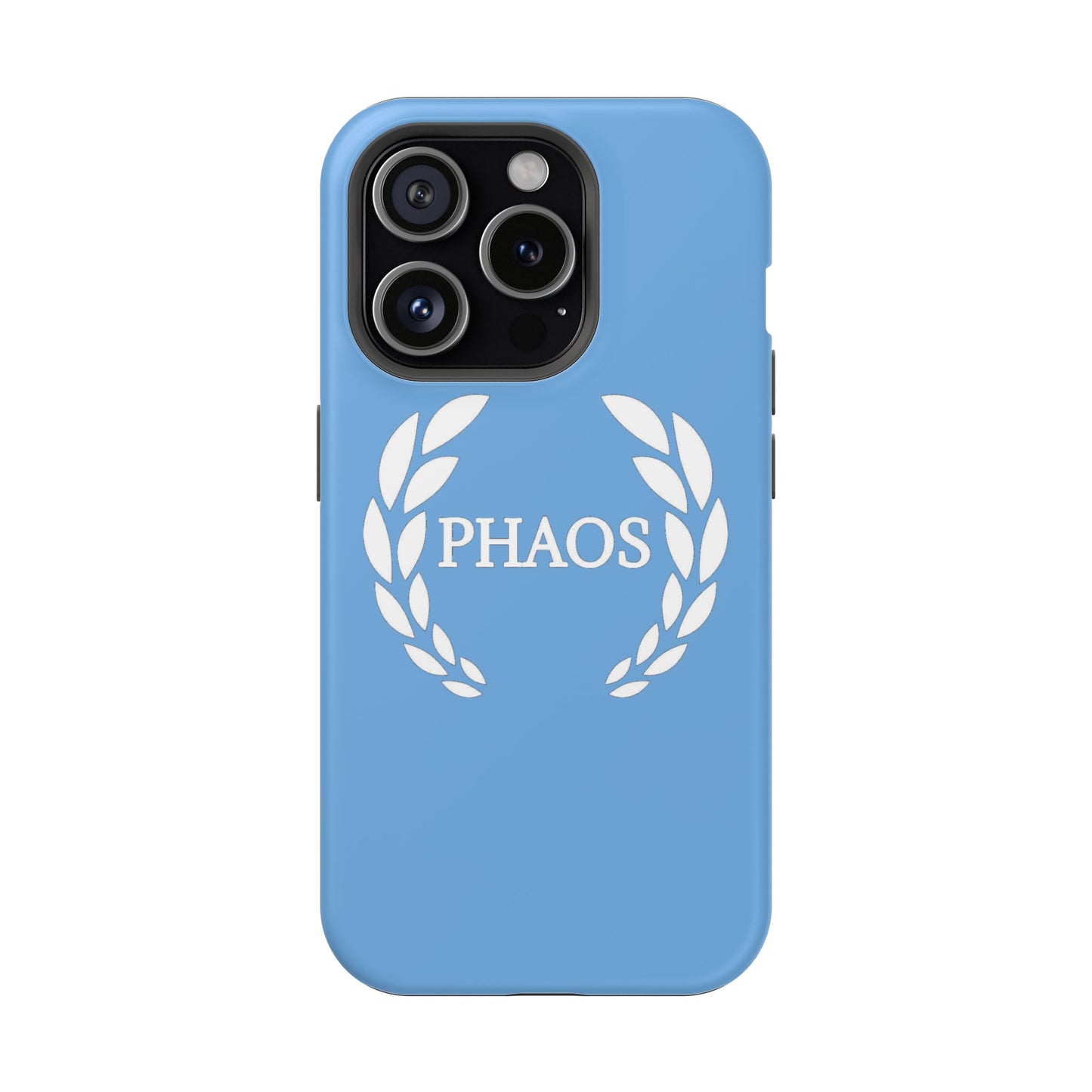 Personalized Magnetic Tough Cases - PHAOS Design for Stylish Protection