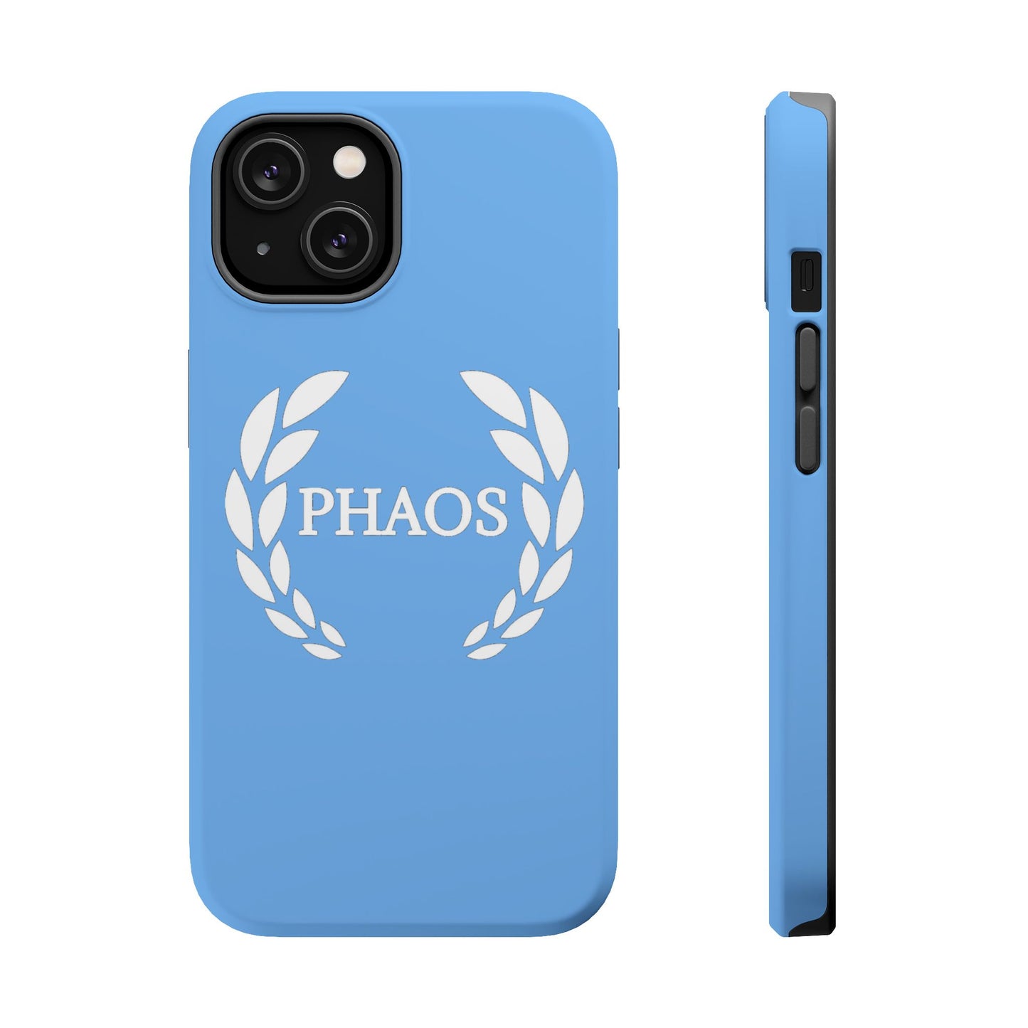 Personalized Magnetic Tough Cases - PHAOS Design for Stylish Protection
