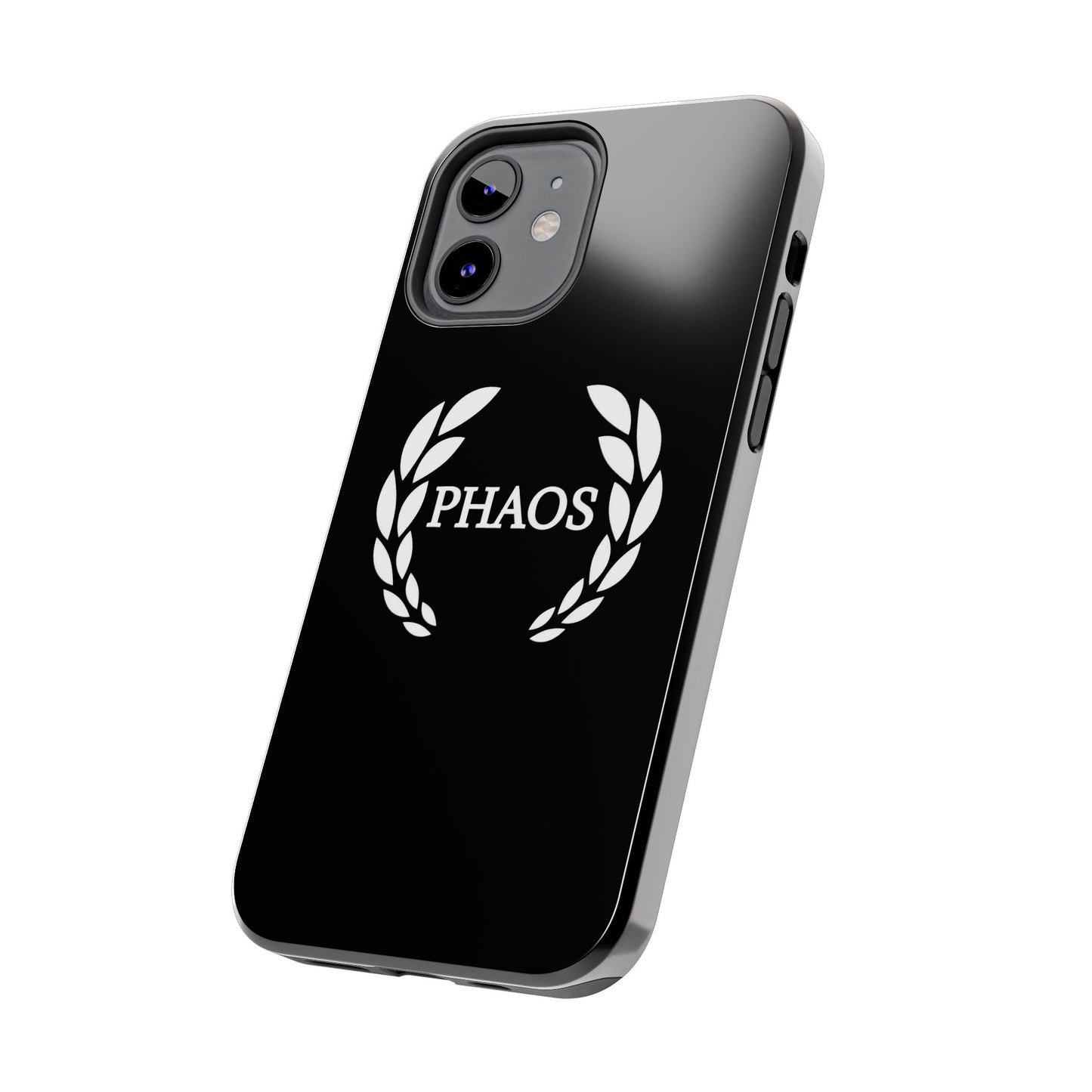 Tough Phone Case - Stylish Protection with 'PHAOS' Design