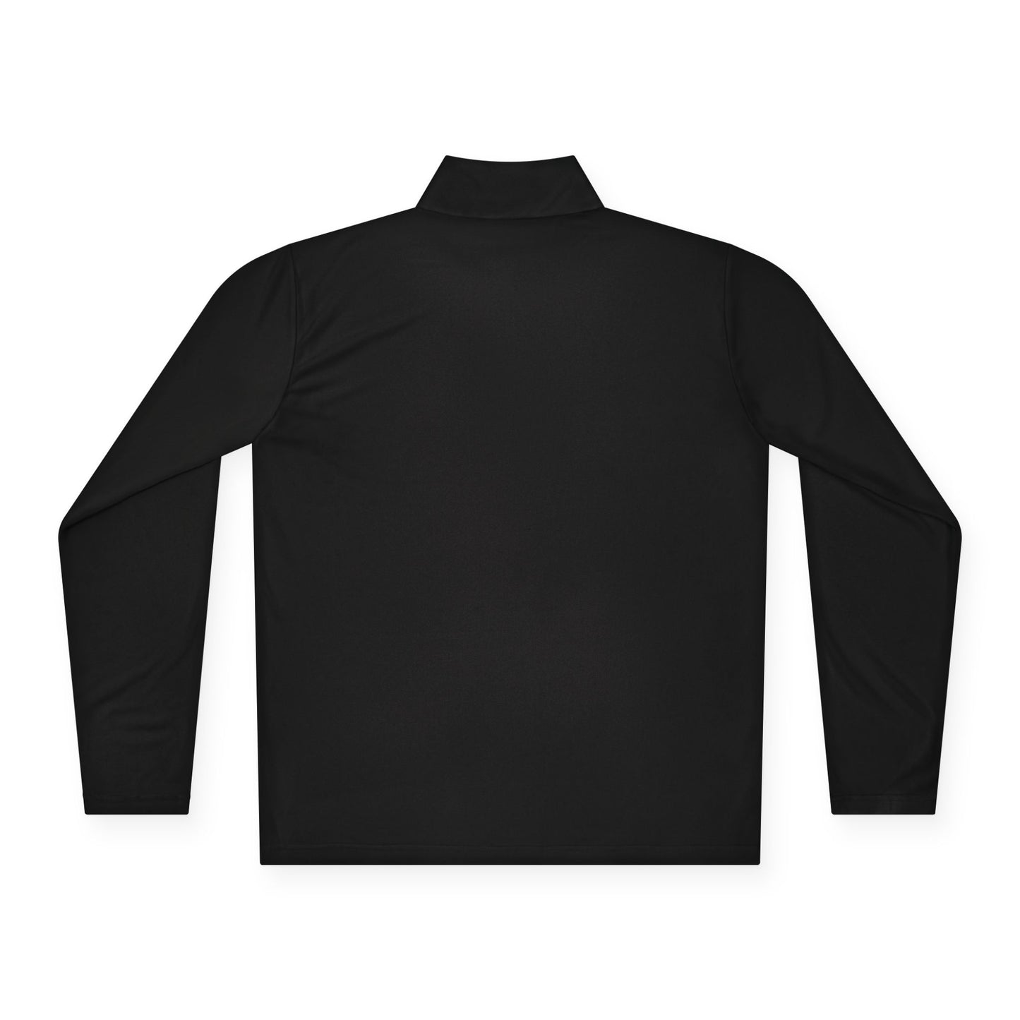 Unisex Quarter-Zip Pullover: