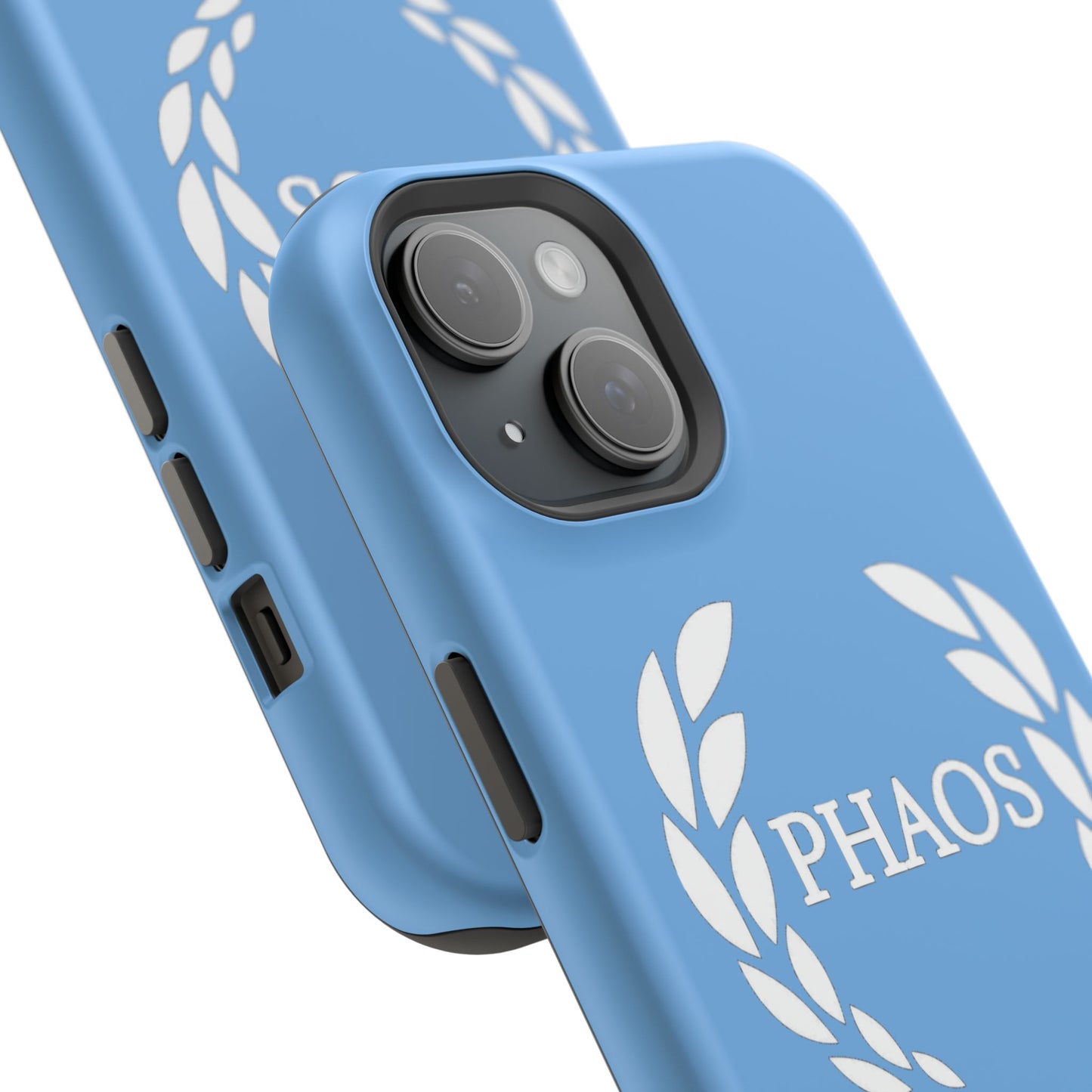 Personalized Magnetic Tough Cases - PHAOS Design for Stylish Protection