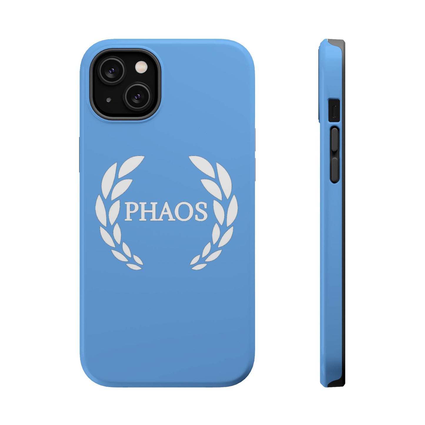 Personalized Magnetic Tough Cases - PHAOS Design for Stylish Protection