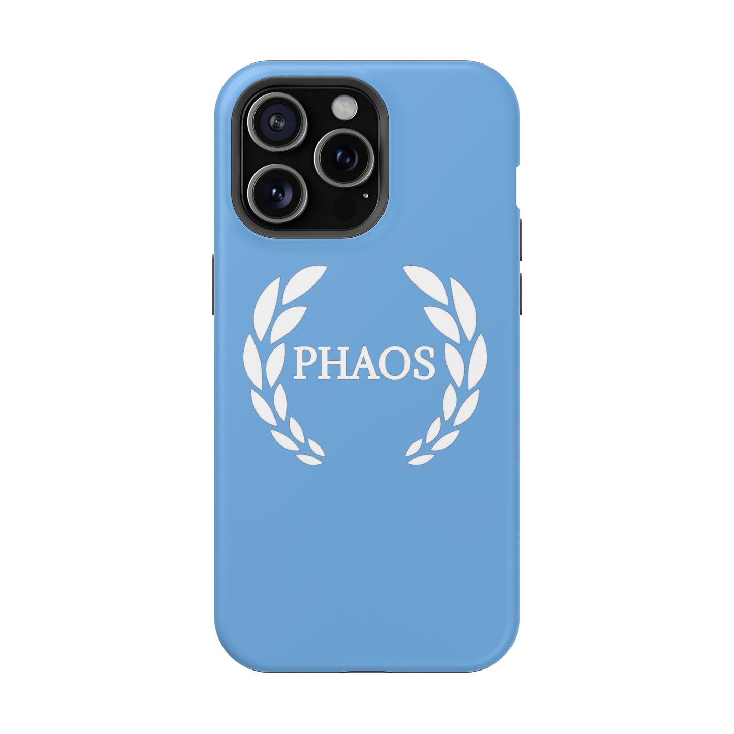 Personalized Magnetic Tough Cases - PHAOS Design for Stylish Protection