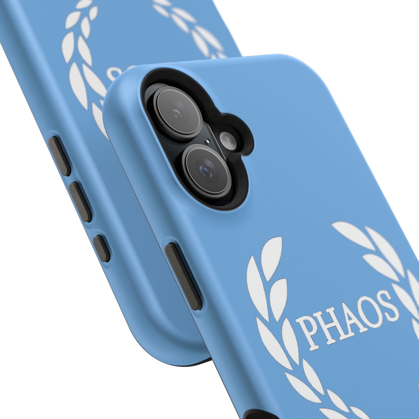 Personalized Magnetic Tough Cases - PHAOS Design for Stylish Protection