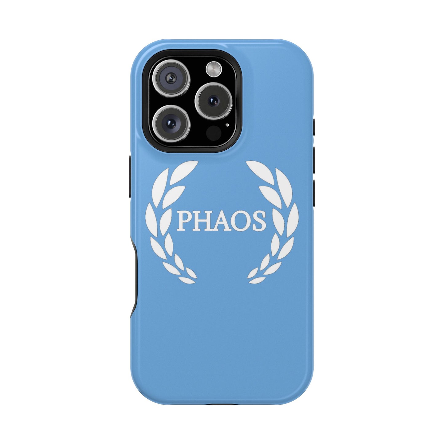 Personalized Magnetic Tough Cases - PHAOS Design for Stylish Protection
