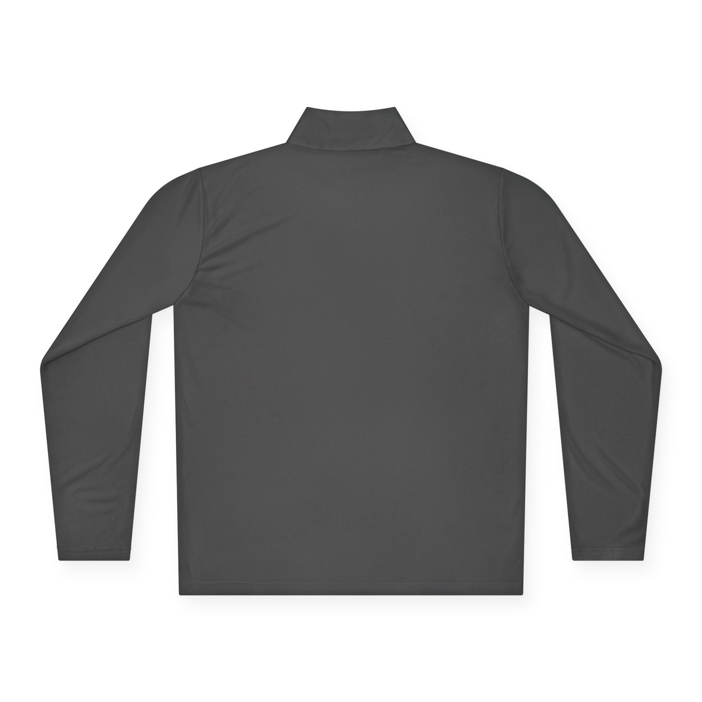 Unisex Quarter-Zip Pullover: