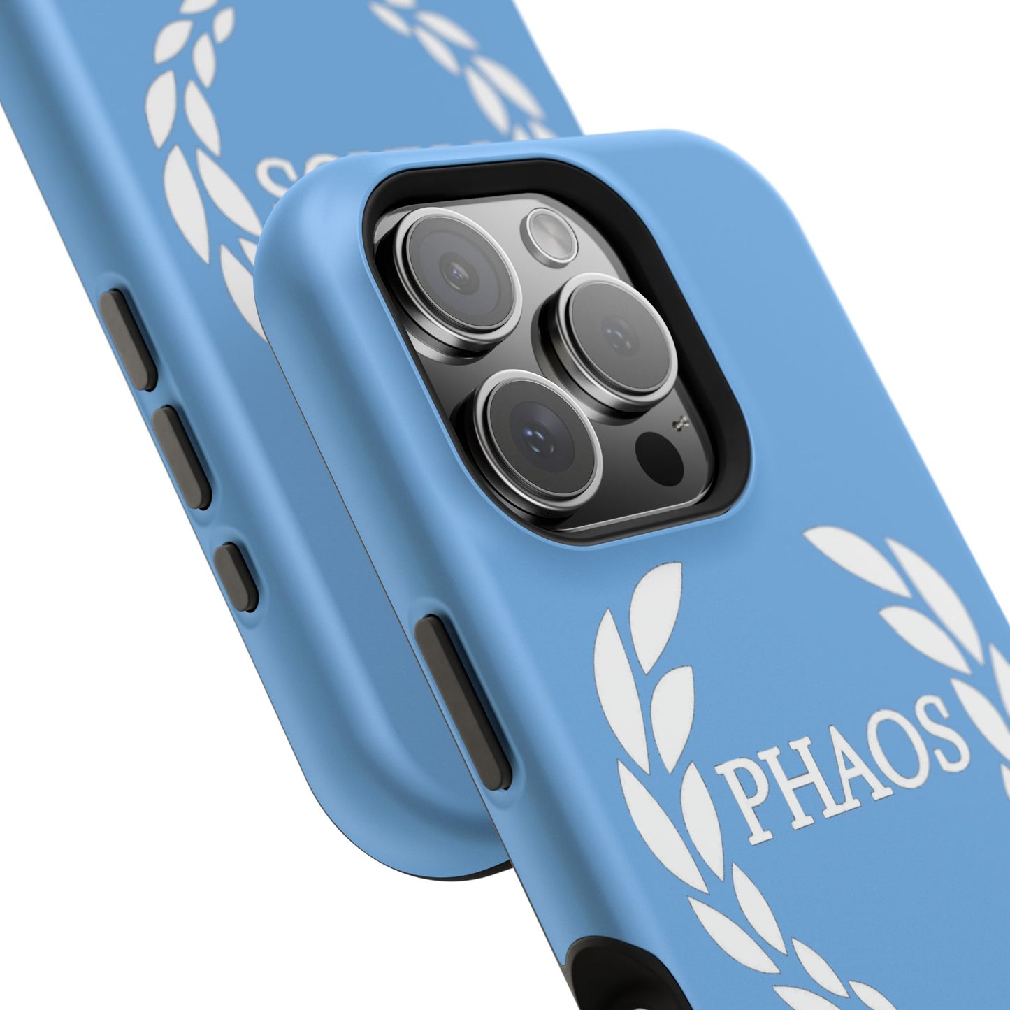 Personalized Magnetic Tough Cases - PHAOS Design for Stylish Protection