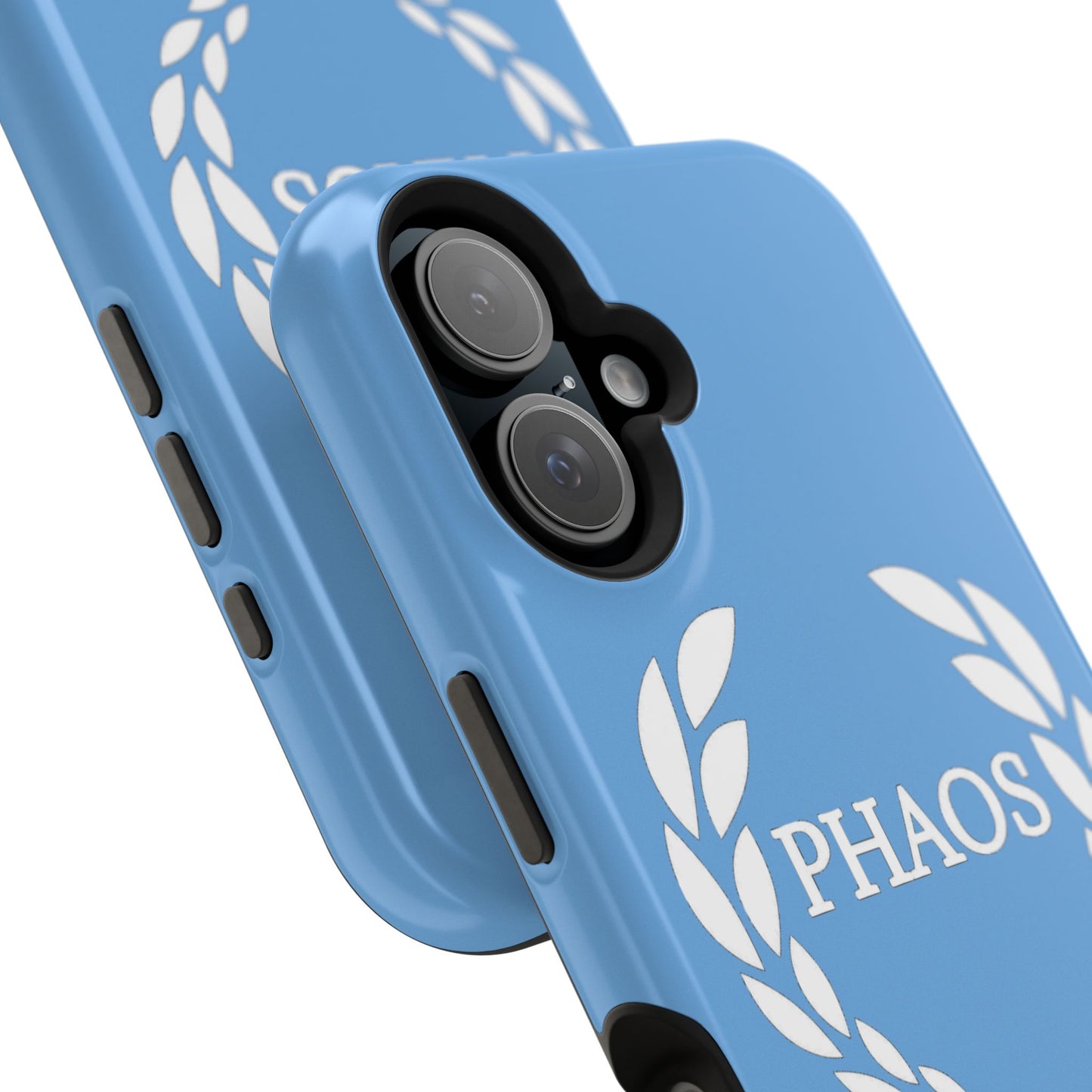 Personalized Magnetic Tough Cases - PHAOS Design for Stylish Protection