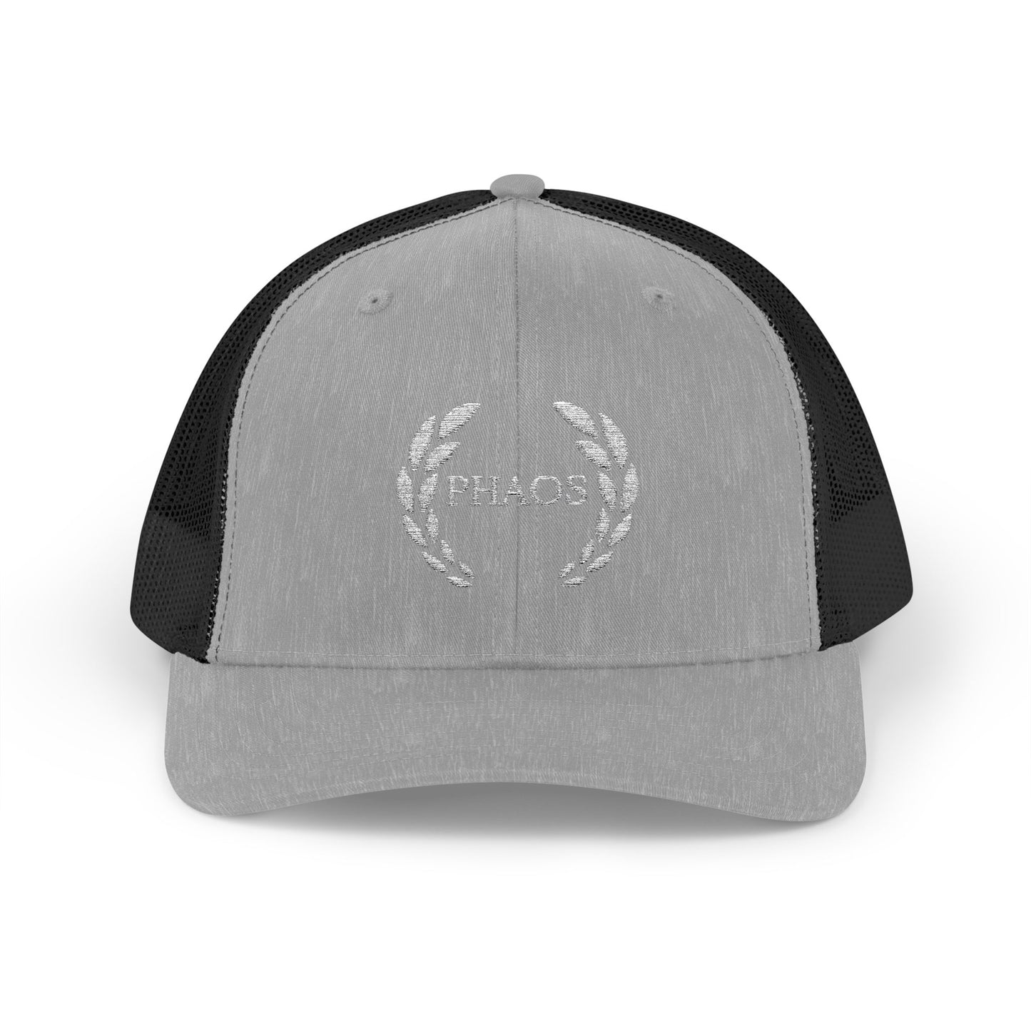 Stylish PHAOS Snapback Trucker Cap - Trendy Headwear for Every Occasion