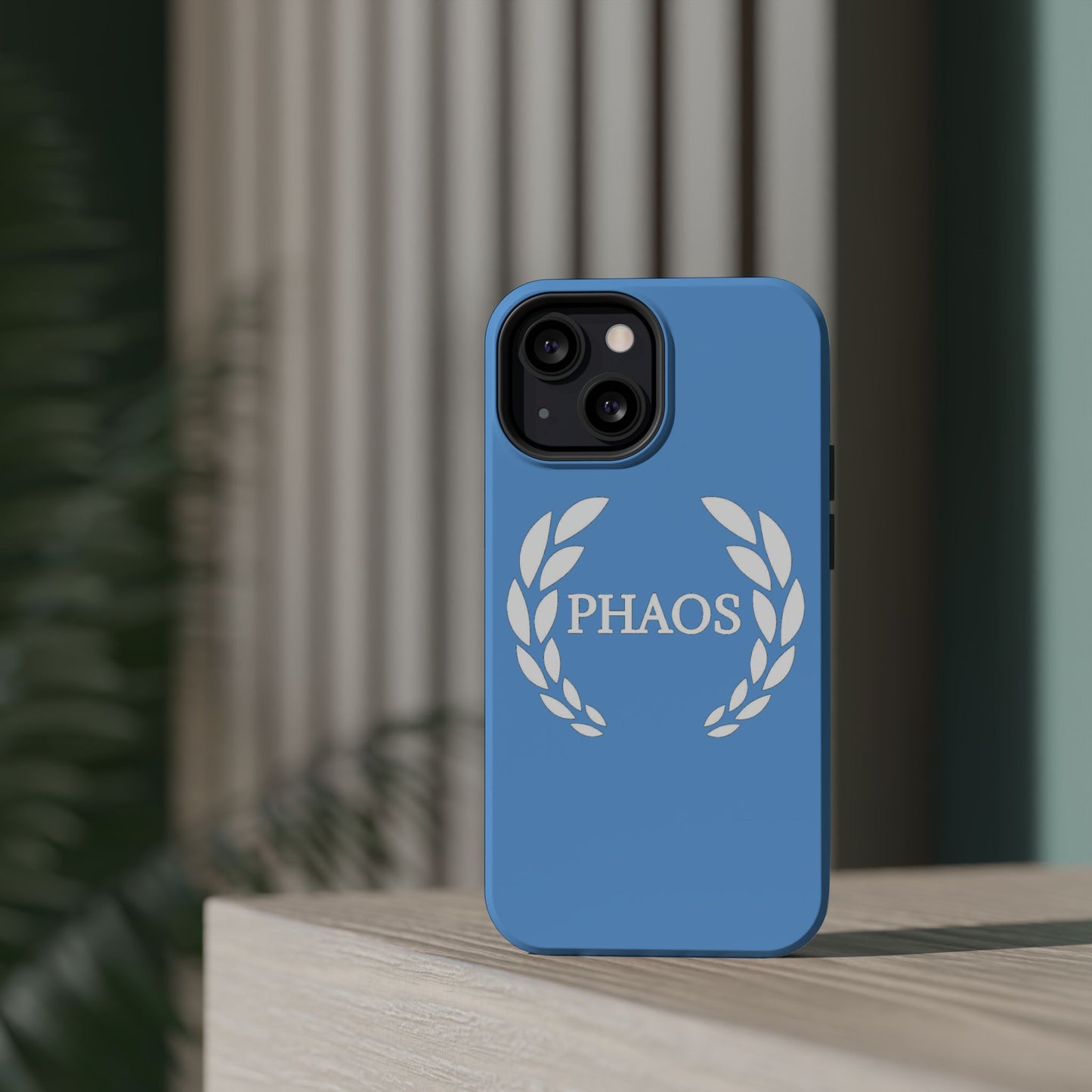 Personalized Magnetic Tough Cases - PHAOS Design for Stylish Protection