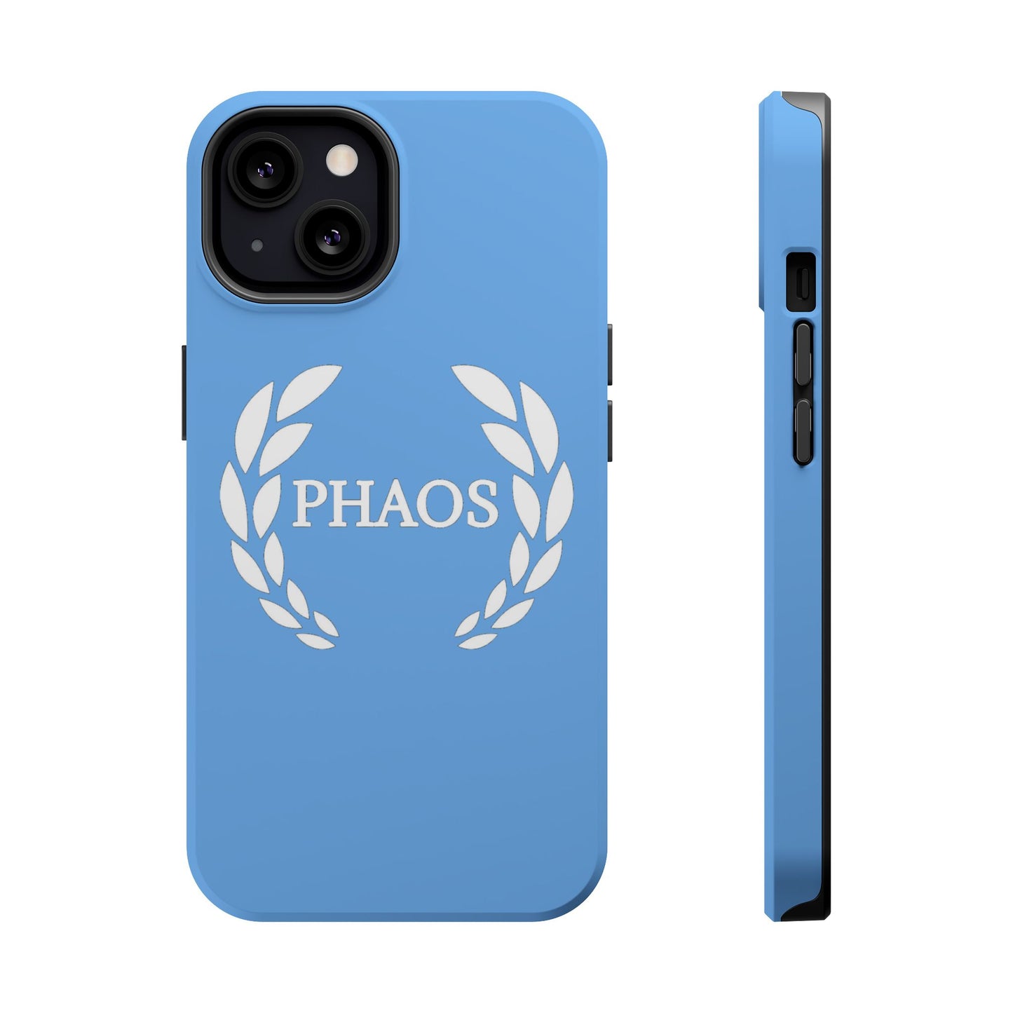 Personalized Magnetic Tough Cases - PHAOS Design for Stylish Protection