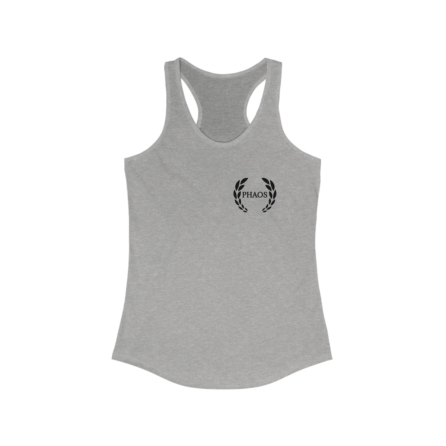 Racerback Tank Top
