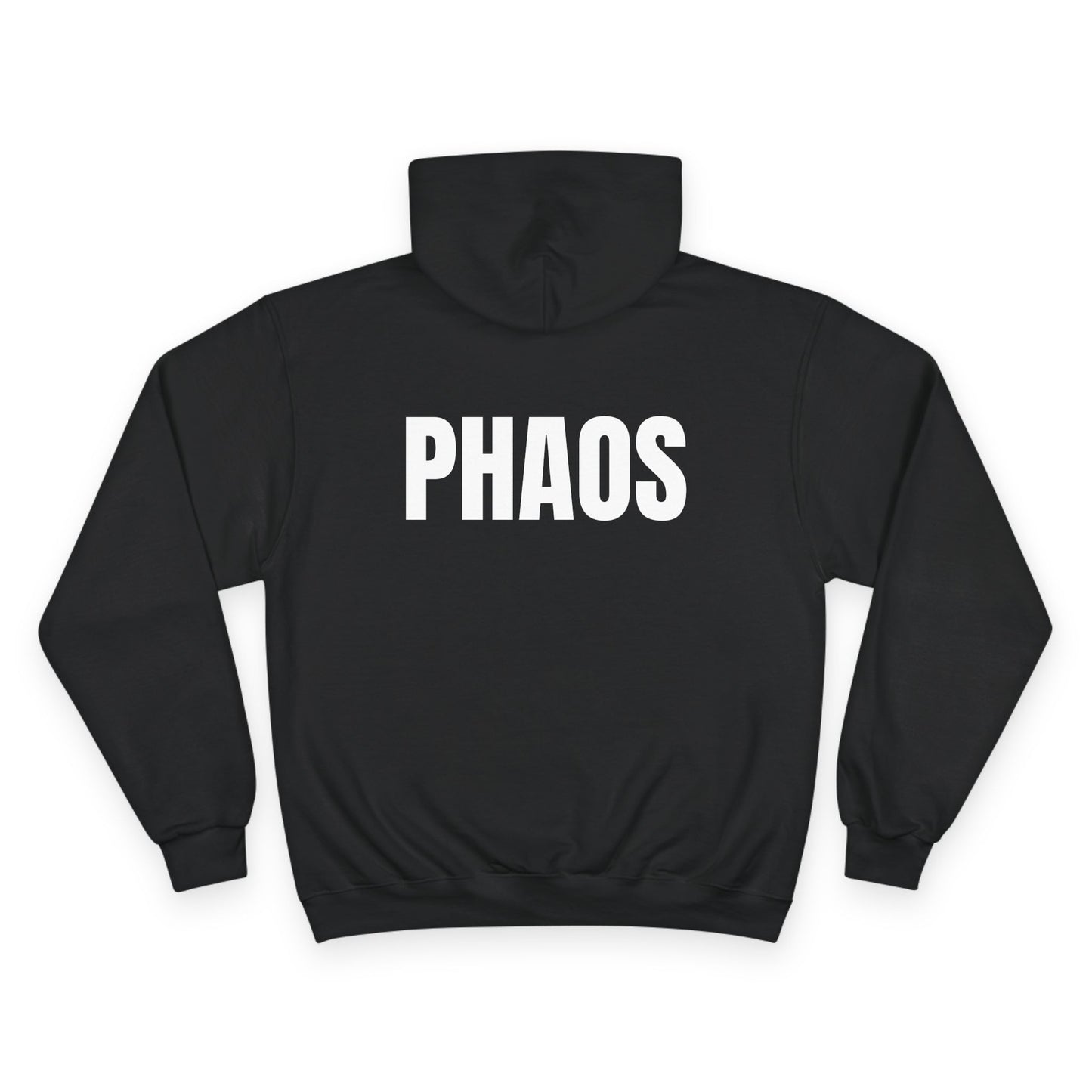 PHAOS Champion Hoodie - Stylish White Pullover