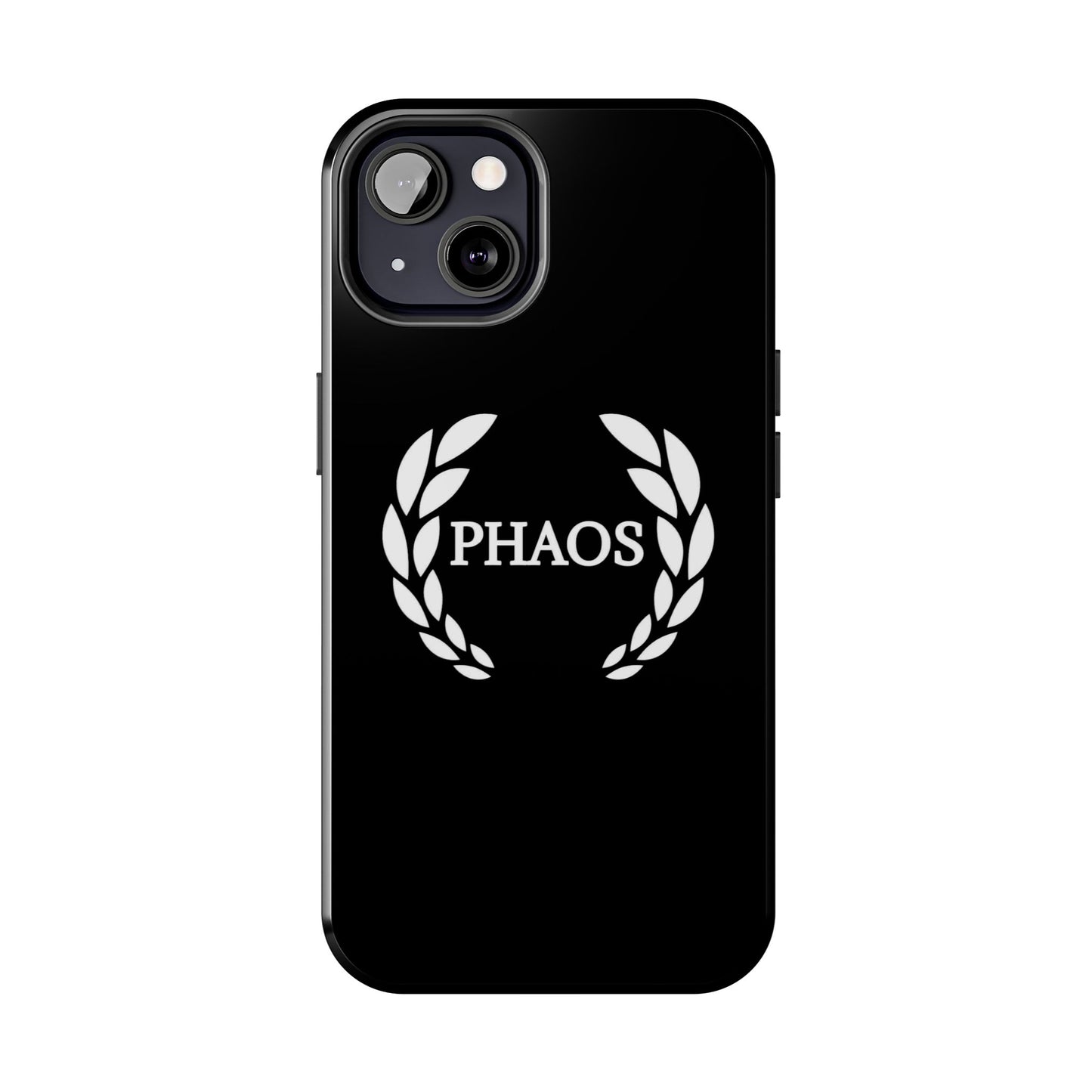 Tough Phone Case - Stylish Protection with 'PHAOS' Design