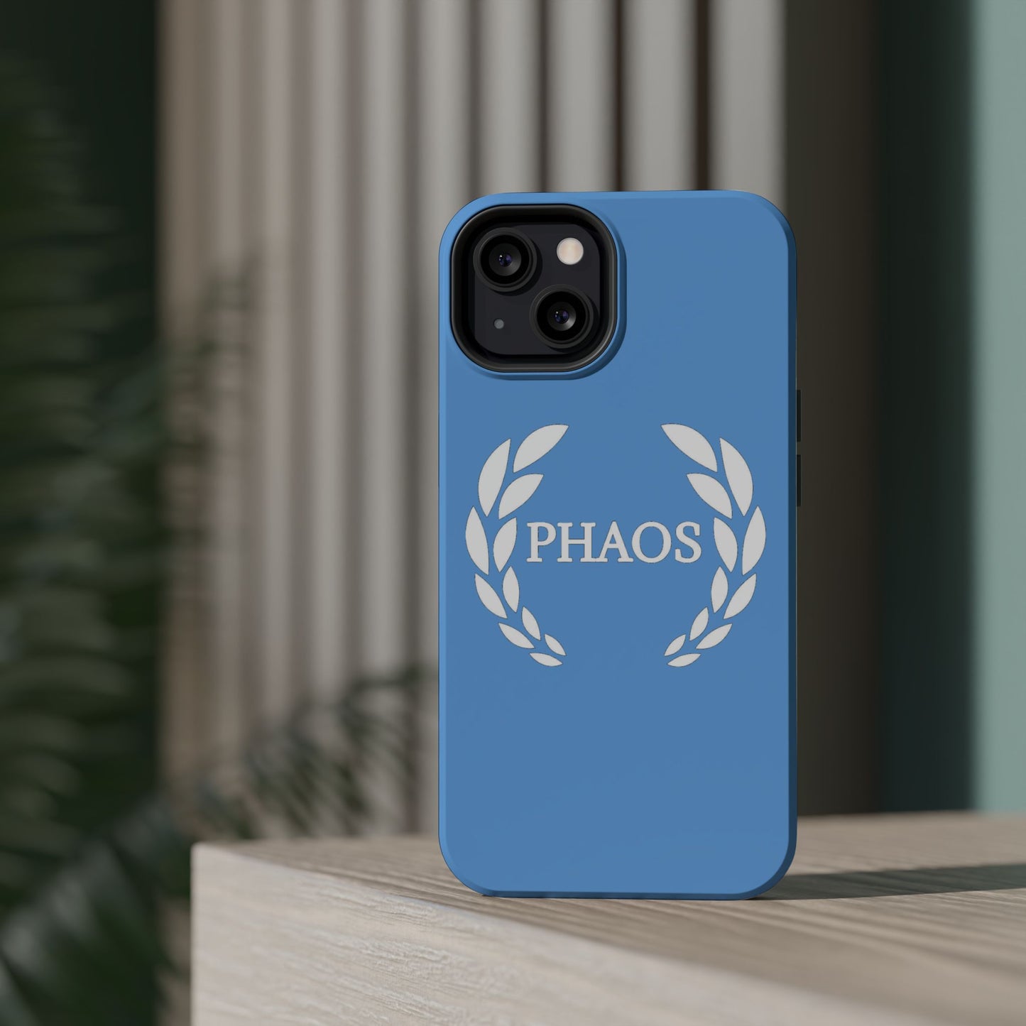 Personalized Magnetic Tough Cases - PHAOS Design for Stylish Protection