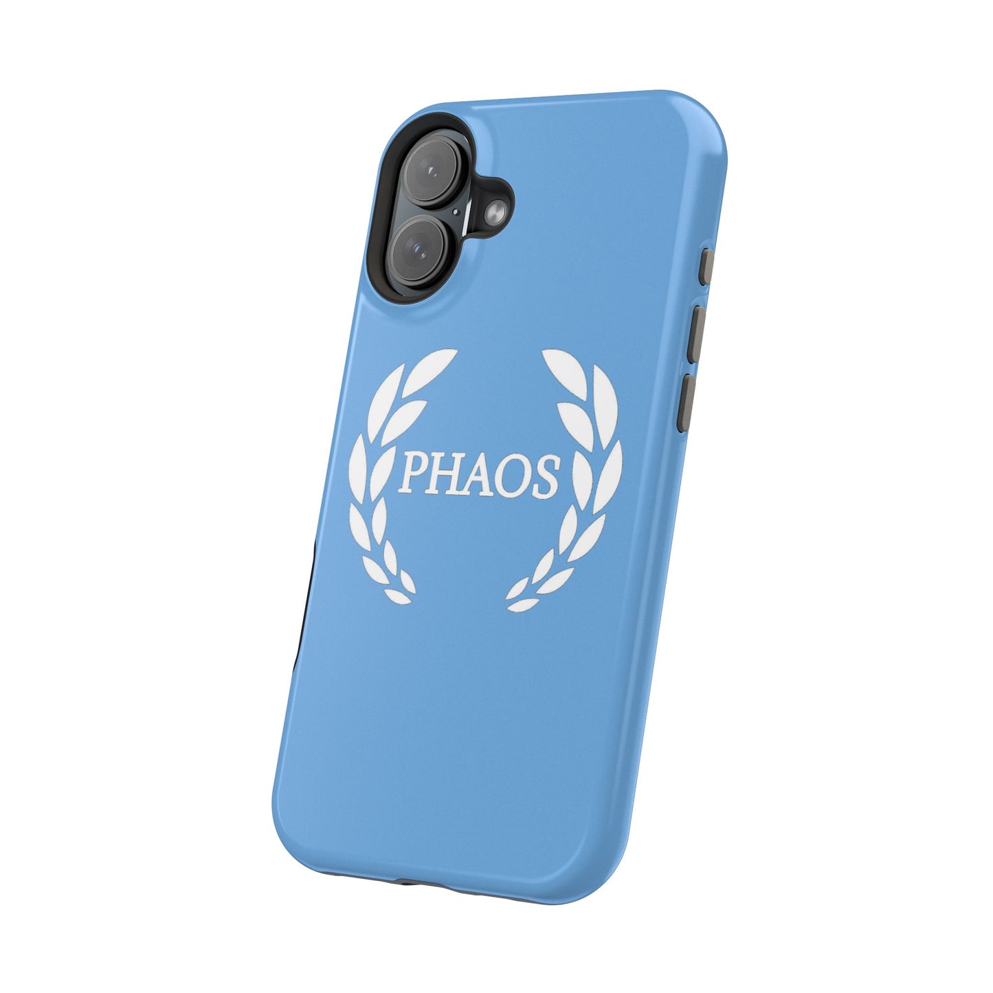 Personalized Magnetic Tough Cases - PHAOS Design for Stylish Protection
