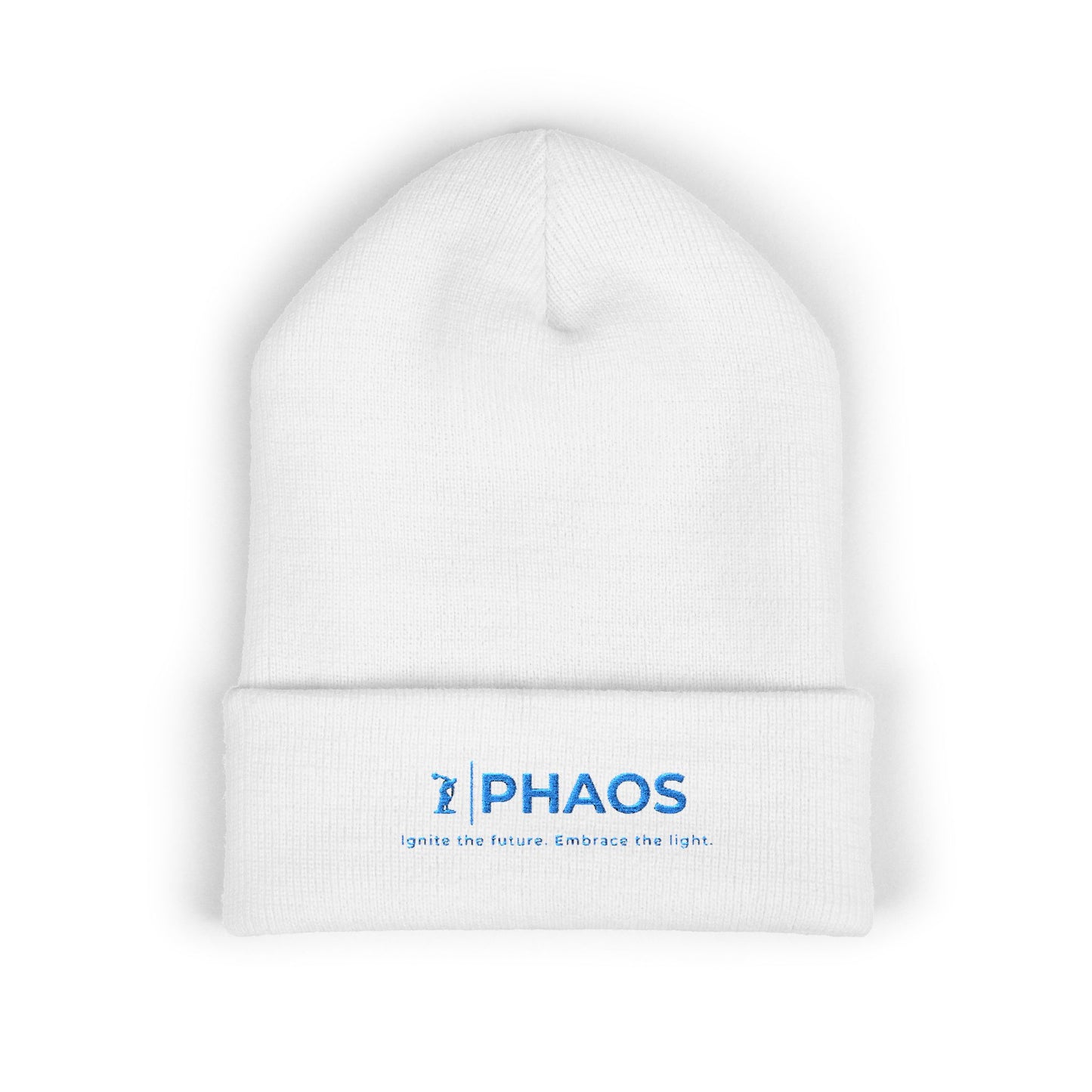 Classic Cuffed Beanie (Embroidery)