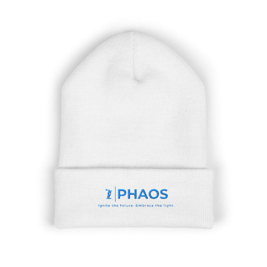 Classic Cuffed Beanie (Embroidery)