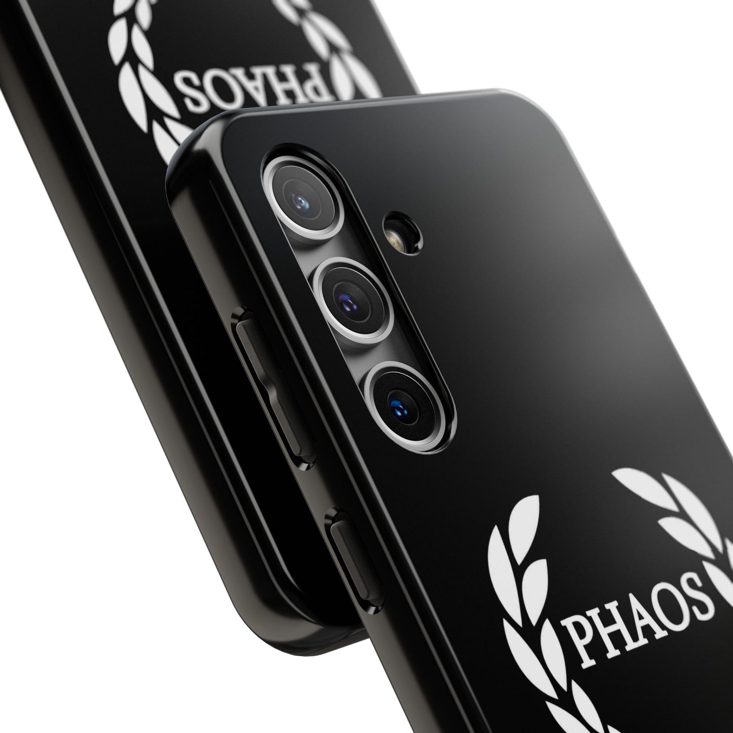 Tough Phone Case - Stylish Protection with 'PHAOS' Design