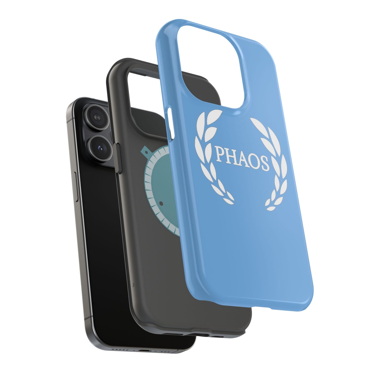 Personalized Magnetic Tough Cases - PHAOS Design for Stylish Protection