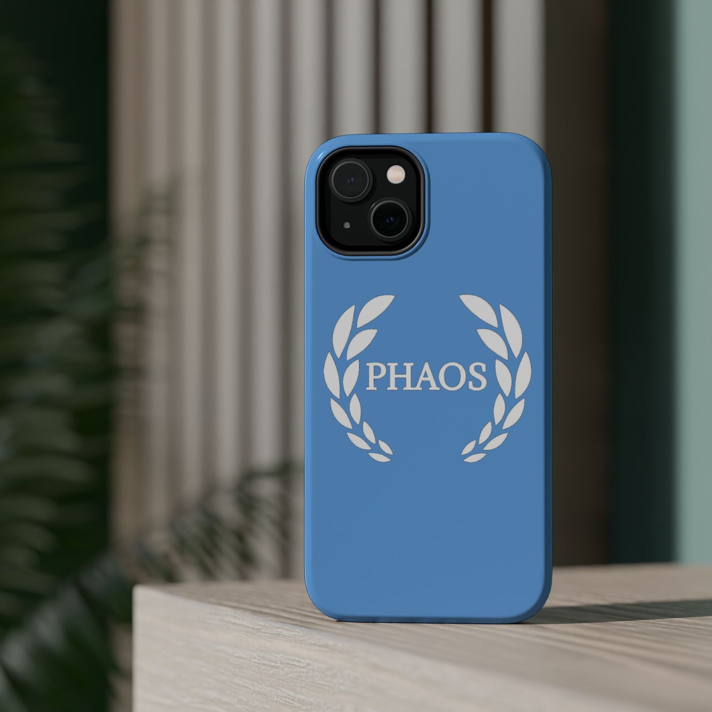 Personalized Magnetic Tough Cases - PHAOS Design for Stylish Protection