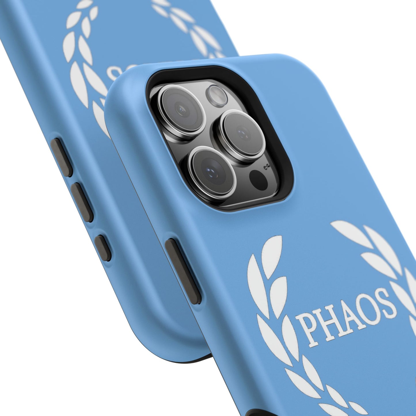 Personalized Magnetic Tough Cases - PHAOS Design for Stylish Protection