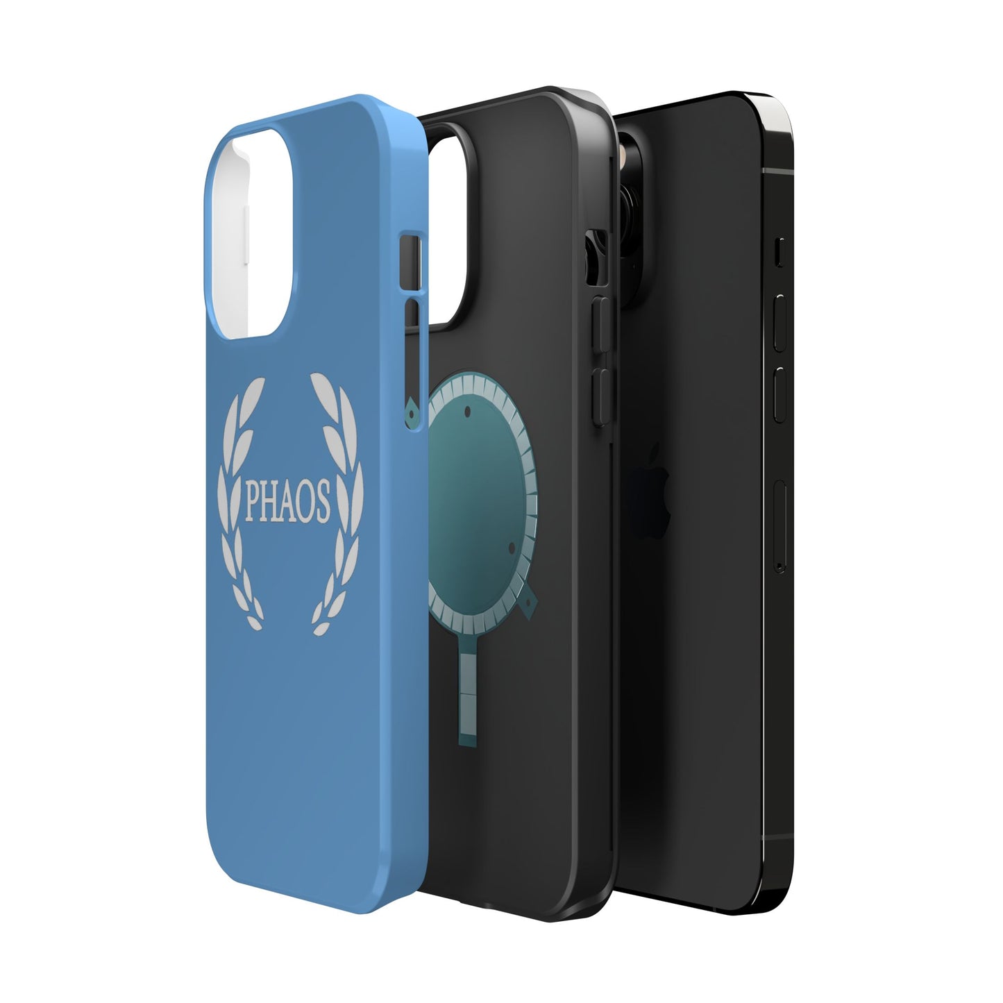 Personalized Magnetic Tough Cases - PHAOS Design for Stylish Protection