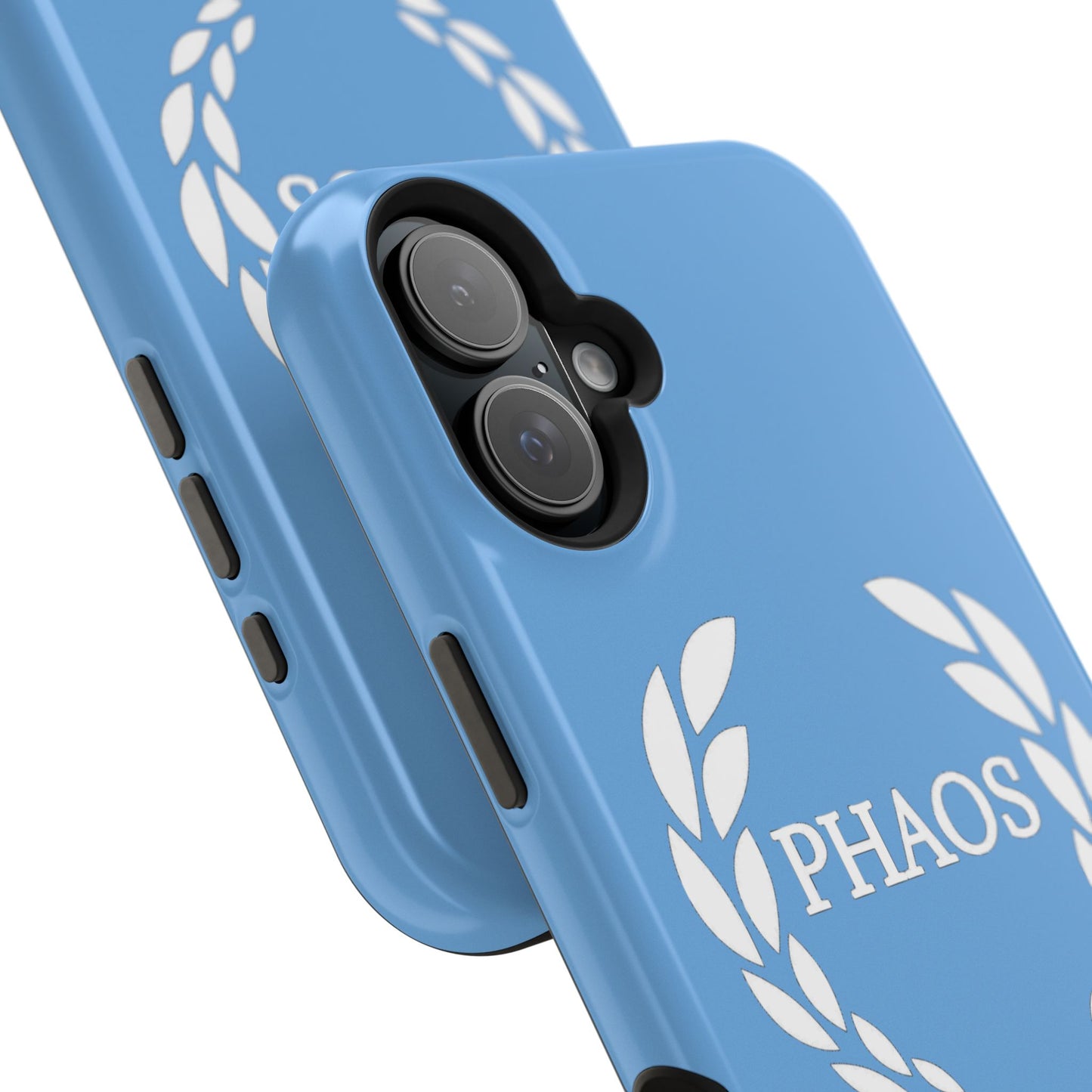 Personalized Magnetic Tough Cases - PHAOS Design for Stylish Protection