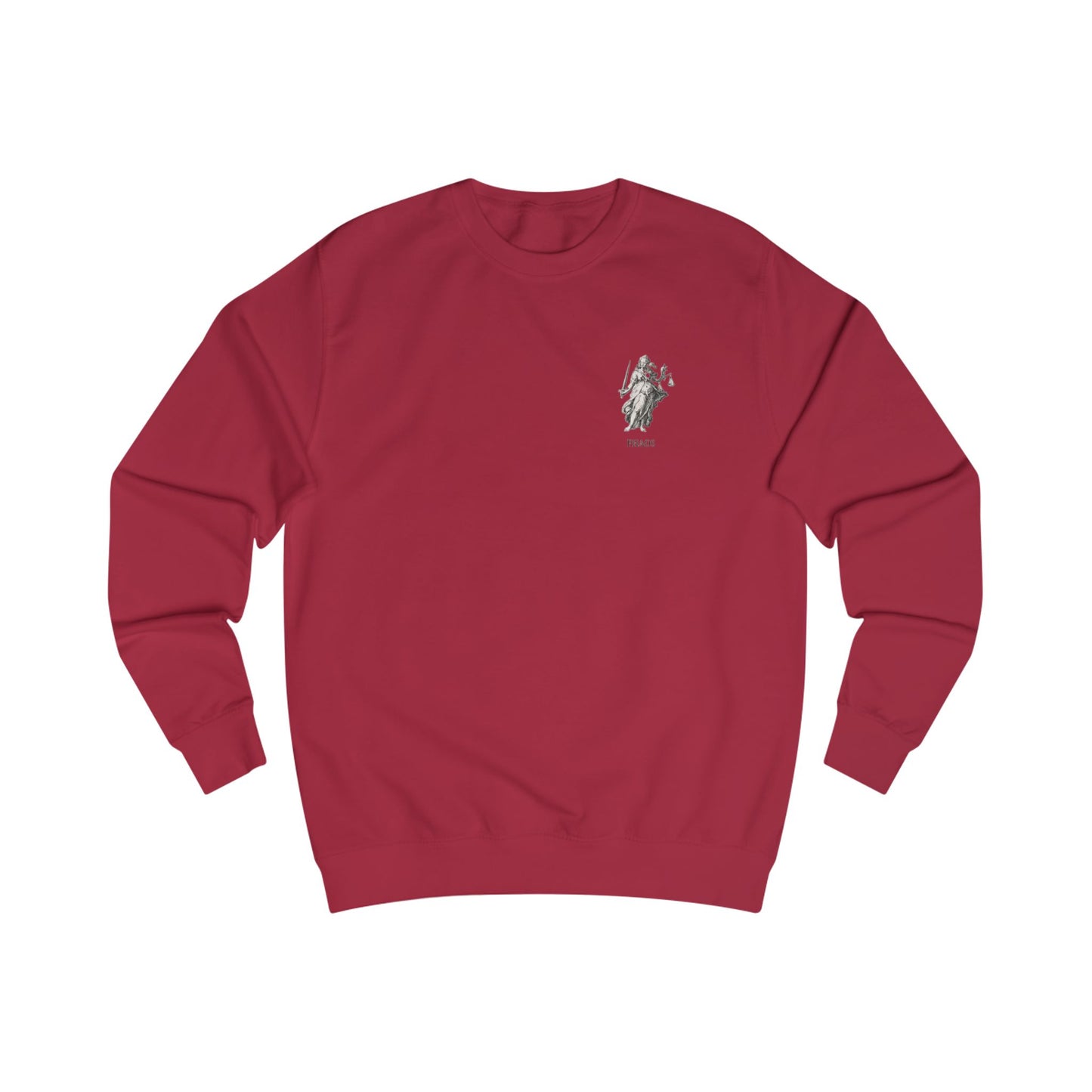 Unisex Friends Sweatshirt - Cozy Casual Wear for Friendship Celebrations